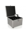 RaidSonic Icy Box IB-AC628, walizka ochronna do 2.5''- i 3.5''-Dyski twarde (70628) - nr 6