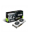 Asus GeForce CUDA GTX1070 DUAL 8GB DDR5 256BIT DVI/HDMI/DP OVERCLOCK - nr 10