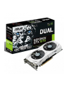 Asus GeForce CUDA GTX1070 DUAL 8GB DDR5 256BIT DVI/HDMI/DP OVERCLOCK - nr 48