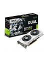 Asus GeForce CUDA GTX1070 DUAL 8GB DDR5 256BIT DVI/HDMI/DP OVERCLOCK - nr 54