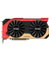 Gainward GeForce CUDA GTX1060 Phoenix GS 6GB PCI-E DVI/HDMI/3DP - nr 7