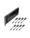 PNY NVS 810 + DisplayPortadaptery, 2x 2GB DDR3, 8x Mini DisplayPort (VCNVS810DP-PB) - nr 25