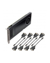 PNY NVS 810 + DVIadaptery, 2x 2GB DDR3, 8x Mini DisplayPort (VCNVS810DVI-PB) - nr 13
