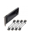 PNY NVS 810 + DVIadaptery, 2x 2GB DDR3, 8x Mini DisplayPort (VCNVS810DVI-PB) - nr 5