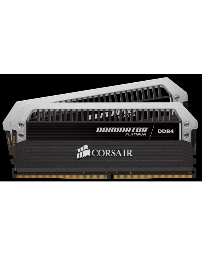 Corsair Dominator Platinum DIMM Kit 8GB, DDR4-4000, CL19-23-23-45 (CMD8GX4M2B4000C19) główny