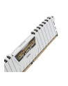 Corsair Vengeance LPX biały DIMM Kit 16GB, DDR4-2666, CL16-18-18-35 (CMK16GX4M2A2666C16W) - nr 11