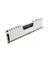 Corsair Vengeance LPX biały DIMM Kit 16GB, DDR4-2666, CL16-18-18-35 (CMK16GX4M2A2666C16W) - nr 1