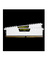 Corsair Vengeance LPX biały DIMM Kit 16GB, DDR4-2666, CL16-18-18-35 (CMK16GX4M2A2666C16W) - nr 22