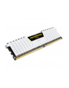 Corsair Vengeance LPX biały DIMM Kit 16GB, DDR4-2666, CL16-18-18-35 (CMK16GX4M2A2666C16W) - nr 33