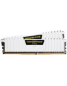 Corsair Vengeance LPX biały DIMM Kit 16GB, DDR4-2666, CL16-18-18-35 (CMK16GX4M2A2666C16W) - nr 40