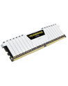 Corsair Vengeance LPX biały DIMM Kit 16GB, DDR4-2666, CL16-18-18-35 (CMK16GX4M2A2666C16W) - nr 4