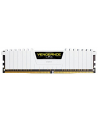 Corsair Vengeance LPX biały DIMM Kit 16GB, DDR4-2666, CL16-18-18-35 (CMK16GX4M2A2666C16W) - nr 5