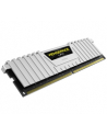 Corsair Vengeance LPX biały DIMM Kit 16GB, DDR4-3200, CL16-18-18-36 (CMK16GX4M2B3200C16W) - nr 10