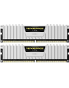 Corsair Vengeance LPX biały DIMM Kit 16GB, DDR4-3200, CL16-18-18-36 (CMK16GX4M2B3200C16W) - nr 25