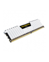 Corsair Vengeance LPX biały DIMM Kit 16GB, DDR4-3200, CL16-18-18-36 (CMK16GX4M2B3200C16W) - nr 35