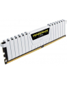 Corsair Vengeance LPX biały DIMM Kit 16GB, DDR4-3200, CL16-18-18-36 (CMK16GX4M2B3200C16W) - nr 42