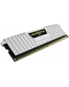 Corsair Vengeance LPX biały DIMM Kit 16GB, DDR4-3200, CL16-18-18-36 (CMK16GX4M2B3200C16W) - nr 43