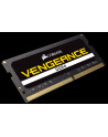 Corsair Vengeance SO-DIMM Kit 8GB, DDR4-2400, CL16-16-16-39 (CMSX8GX4M2A2400C16) - nr 12