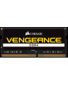 Corsair Vengeance SO-DIMM Kit 8GB, DDR4-2400, CL16-16-16-39 (CMSX8GX4M2A2400C16) - nr 21