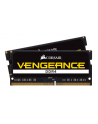 Corsair Vengeance SO-DIMM Kit 8GB, DDR4-2400, CL16-16-16-39 (CMSX8GX4M2A2400C16) - nr 26