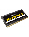 Corsair Vengeance SO-DIMM Kit 8GB, DDR4-2400, CL16-16-16-39 (CMSX8GX4M2A2400C16) - nr 28