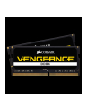 Corsair Vengeance SO-DIMM Kit 8GB, DDR4-2400, CL16-16-16-39 (CMSX8GX4M2A2400C16) - nr 2