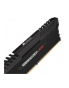 Corsair Vengeance LED czerwona DIMM Kit 16GB, DDR4-3000, CL15-17-17-35 (CMU16GX4M2C3000C15R) - nr 15