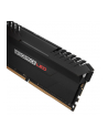 Corsair Vengeance LED czerwona DIMM Kit 16GB, DDR4-3000, CL15-17-17-35 (CMU16GX4M2C3000C15R) - nr 18