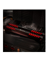 Corsair Vengeance LED czerwona DIMM Kit 16GB, DDR4-3000, CL15-17-17-35 (CMU16GX4M2C3000C15R) - nr 19