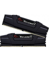 G.Skill RipJaws V czarny DIMM Kit 16GB, DDR4-3000, CL15-16-16-35 (F4-3000C15D-16GVKB) - nr 10