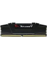 G.Skill RipJaws V czarny DIMM Kit 16GB, DDR4-3000, CL15-16-16-35 (F4-3000C15D-16GVKB) - nr 12