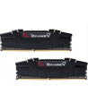 G.Skill RipJaws V czarny DIMM Kit 16GB, DDR4-3000, CL15-16-16-35 (F4-3000C15D-16GVKB) - nr 1