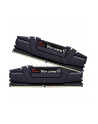 G.Skill RipJaws V czarny DIMM Kit 16GB, DDR4-3000, CL15-16-16-35 (F4-3000C15D-16GVKB) - nr 6