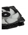 Corsair ML Series ML120 Premium Magnetic Levitation Fan, sztuk 2 (CO-9050039-WW) - nr 11