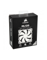 Corsair ML Series ML120 Premium Magnetic Levitation Fan, sztuk 2 (CO-9050039-WW) - nr 13