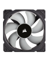 Corsair ML Series ML120 Premium Magnetic Levitation Fan, sztuk 2 (CO-9050039-WW) - nr 28