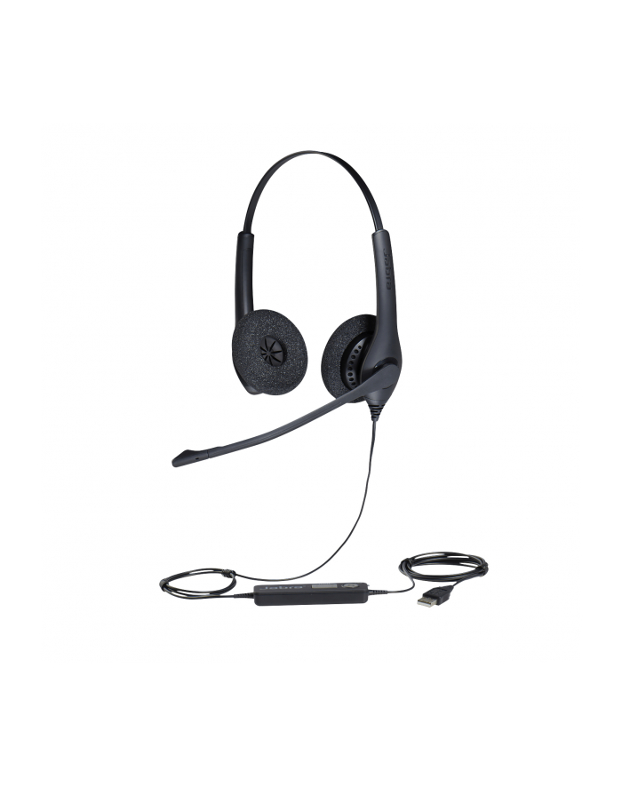 Jabra BIZ 1500 USB Duo (1559-0159) główny