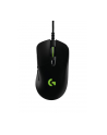 Logitech Gamingowa Mysz G403 Prodigy  - IN-HOUSE/EMS,NO LANG,EER2,RETAIL,USB - nr 23