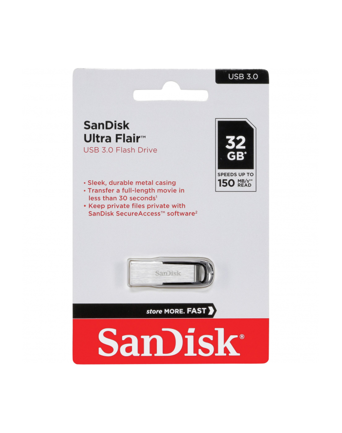 SanDisk Ultra 32GB, USB 2.0 (SDCZ45-032G-U46) główny