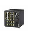 Cisco IE 2000 Switch 16 x 10/100 RJ-45, 2 FE SFP, 2 T/SFP GE, LAN Base with 1588 - nr 2