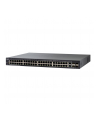 Cisco SF250-48HP 48-port 10/100 PoE Switch - nr 3