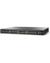 Cisco SF350-48MP 48-port 10/100 POE Managed Switch - nr 1