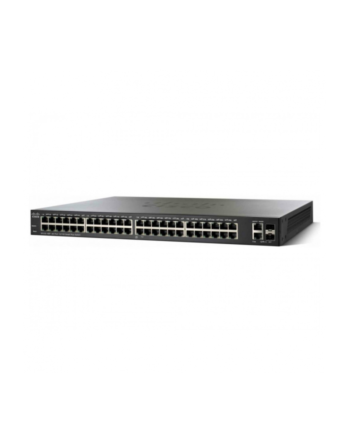 Cisco SF350-48MP 48-port 10/100 POE Managed Switch główny