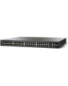 Cisco SF350-48P 48-port 10/100 POE Managed Switch - nr 4