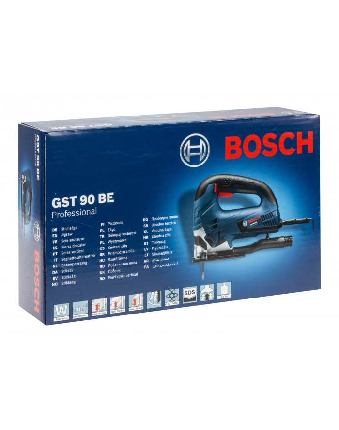 WYRZYNARKA GST 90 BE BOSCH główny