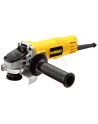 SZLIFIERKA KĄTOWA 125mm DWE 4157 DEWALT - nr 1