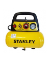 KOMPRESOR BEZOLEJOWY   6l   8bar 1100W 180l/min STANLEY - nr 5