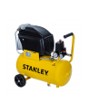 KOMPRESOR OLEJOWY   24l   8bar 1500W 222l/min STANLEY - nr 11