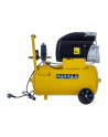 KOMPRESOR OLEJOWY   24l   8bar 1500W 222l/min STANLEY - nr 12