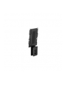 HP - Thin client to monitor mounting bracket - black for HP Z24, Z25, Z27 - nr 15